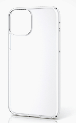 [PM-A19BPVKCR] Ốp lưng Iphone11 PRO loại cứng ELECOM PM-A19BPVKCR