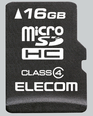 [MF-MSD016GC4R] Thẻ nhớ 16GB ELECOM MF-MSD016GC4R