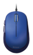 [M-Y9UBBU] Chuột BlueLED ELECOM M-Y9UBBU