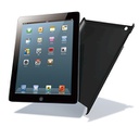 Ốp lưng iPad 2 (2012) ELECOM TB-A12PVBK