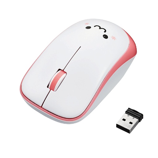 [M-IR07DR] Chuột không dây ELECOM M-IR07DR