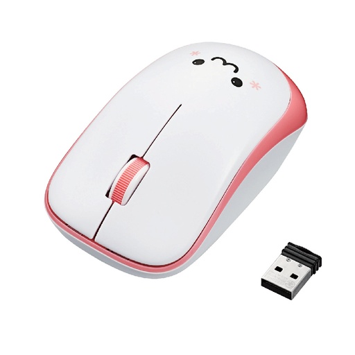 [M-IR07DR] ELECOM wireless mouse M-IR07DR