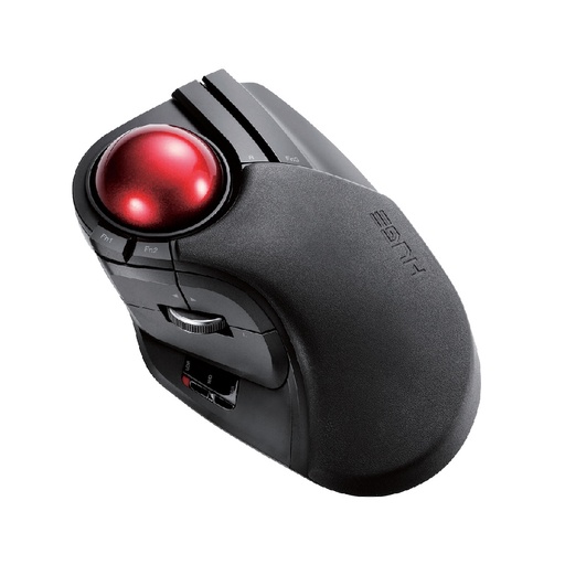 [M-HT1DRBK] Chuột Bi không dây ELECOM M-HT1DRBK