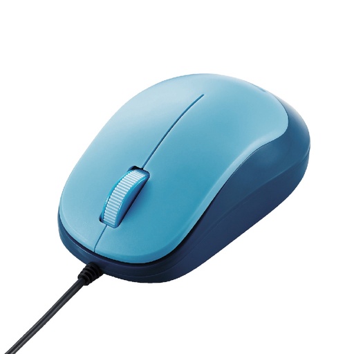 [M-Y8UB] ELECOM BlueLED Mouse M-Y8UBBK