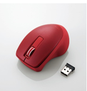 ELECOM BlueLED Silent Wireless Mouse 2000cpi M-TP10DBSRD