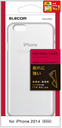 Ốp lưng iPhone 6s/6 ELECOM PM-A14TRCR