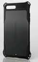 Ốp lưng Iphone8 plus loại chống shock ELECOM PM-A17LZEROBK