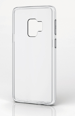 [PM-GS9HVCKCR] Ốp lưng Galaxy S9 trong suốt ELECOM PM-GS9HVCKCR