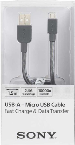 [CP-ABP150/HC WW] SONY microUSB cable CP-ABP150/HC WW