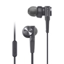 SONY Headphone MDRXB55AP/BQE