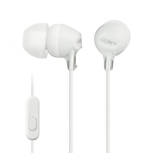 [MDR-EX15APWZE] Tai nghe SONY MDR-EX15APWZE