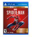 Đĩa Game PS4 Marvel’s Spider-Man PCAS-05114E