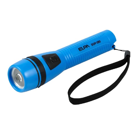 [DOP-280(BL)] Đèn Pin cầm tay ELPA DOP-280(BL)