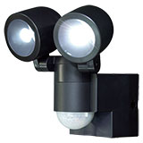 [ESL-N102BT(BK)] Đèn LED cảm ứng ELPA ESL-N102BT(BK)