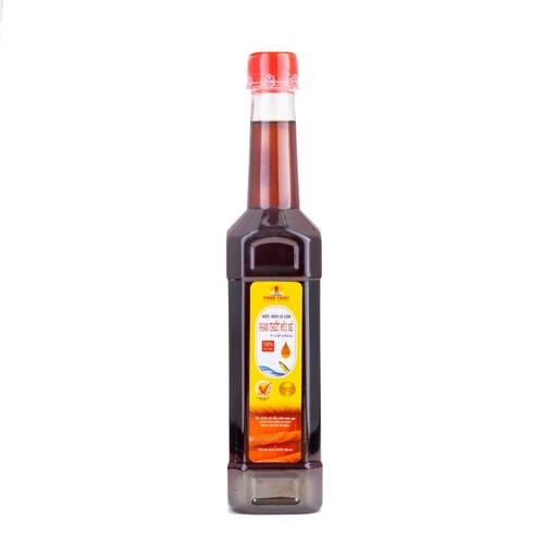[TPPM10CP0500-VNMST] Nước mắm Phan Thiết Mũi Né 10N 500ml PE TPPM10CP0500-VNMST`