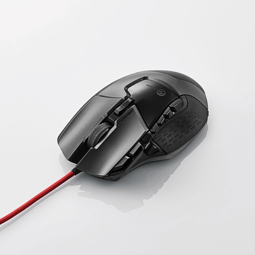 [M-G02URBK] ELECOM Gaming Mouse 16.000dpi 13 button M-G02URBK