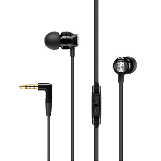 [508593] SENNHEISER Headphone CX 300S Black