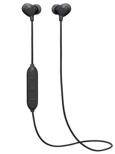 [JVC HA-FX22W-B-U] JVC Headphone HA-FX22W-B-U