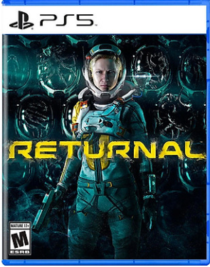 [ECAS-00017E] Đĩa Game PS5 RETURNAL ECAS-00017E