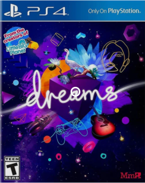 [PCAS-05119E] Đĩa game PS4 DREAM UNIVERSE PCAS-05119E