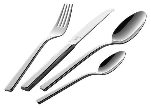 [07041-316] ZWILLING King 16-piece Flatware Set 18/10 Stainless Steel 07041-316