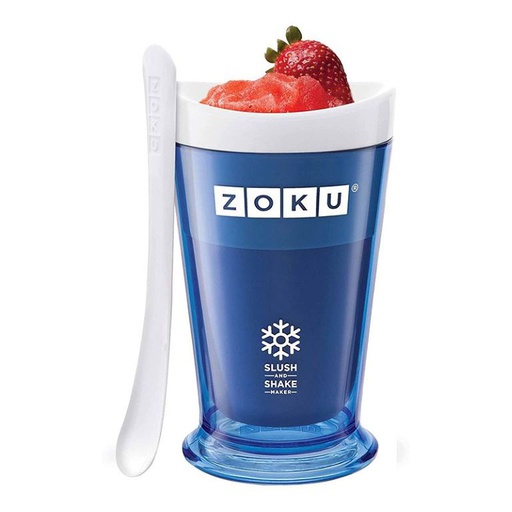 [ZK113] Ly làm kem tuyết ZOKU
