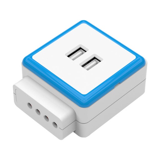 [PC-USB-234] ONEADAPTR STACK DUAL USB Charging Module 3.4A PC-USB-234