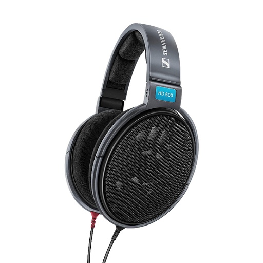 [508824] Audiophile Headphones SENNHEISER HD 600