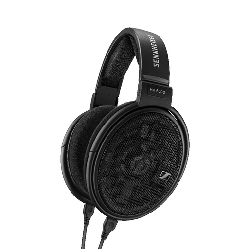 [508826] SENNHEISER HD 660 S Audiophile Headphones