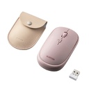 Silent BlueLED Mouse ELECOM M-TM10DB