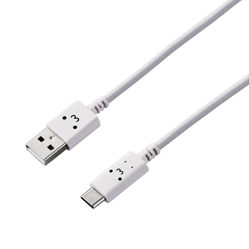 [MPA-FAC12C] Cáp sạc USB-A to Type-C ELECOM MPA-FAC12C