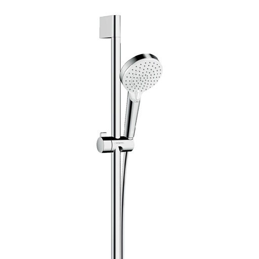 [26532400] Bộ sen tắm HANSGROHE Crometta Vario, Thanh trượt 65 cm (26532400)