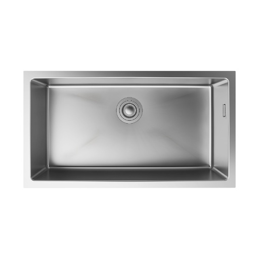 [43454807] Chậu bếp đơn HANSGROHE Deep Drawn Sink S439-U730 43454
