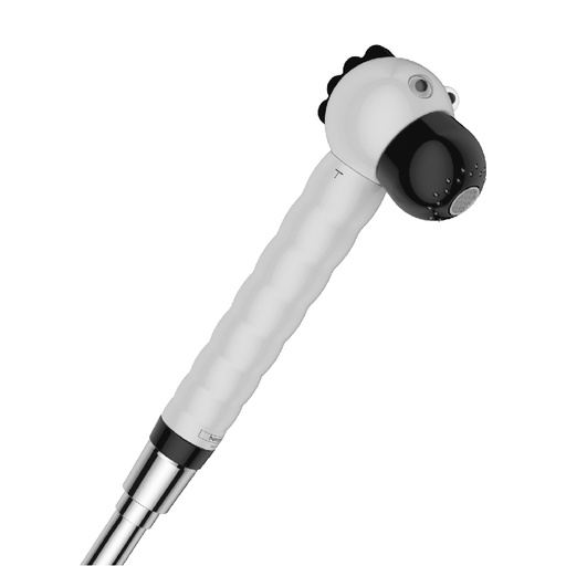 [28787640] Tay sen tắm dành cho bé HANSGROHE Jocolino zebra 2jet 28787