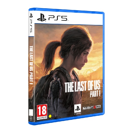 [ECAS-00042E] Đĩa game PS5 The Last Of Us Part I