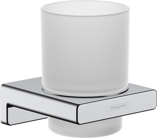 [41749] Phụ kiện đựng bàn chải HANSGROHE AddStoris 41749