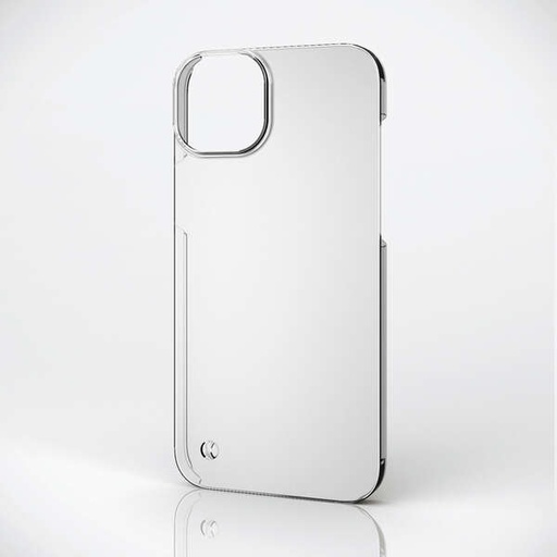 [PM-A22BPVCR] Hard Case for iPhone 14 plus  ELECOM PM-A22BPVCR