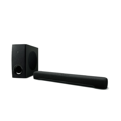 [SR-C30A BLACK //G] Loa soundbar YAMAHA SR-C30A